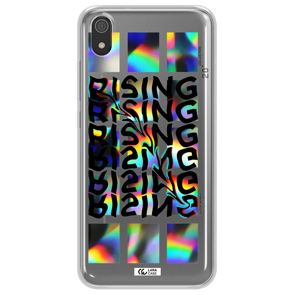 Rising Xiaomi Redmi 7A Clear TPU Case