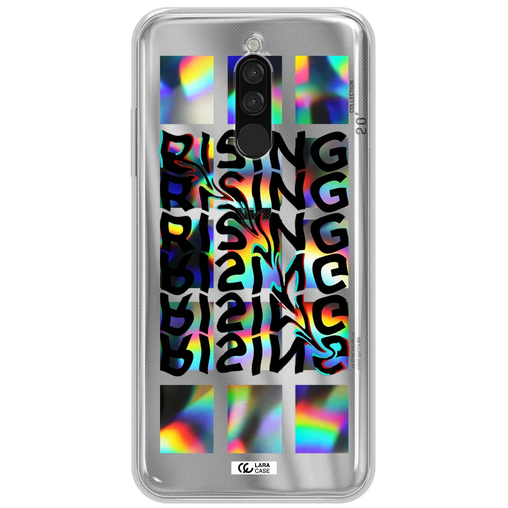 Rising Xiaomi Redmi 8 Clear Tpu Case