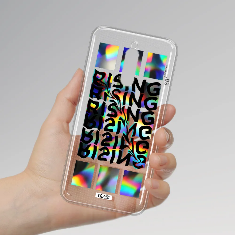 Rising Xiaomi Redmi 8 Clear Tpu Case