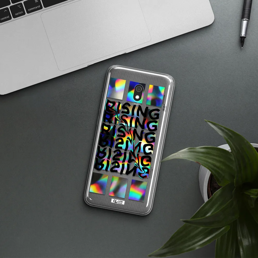 Rising Xiaomi Redmi 8A Clear TPU Case