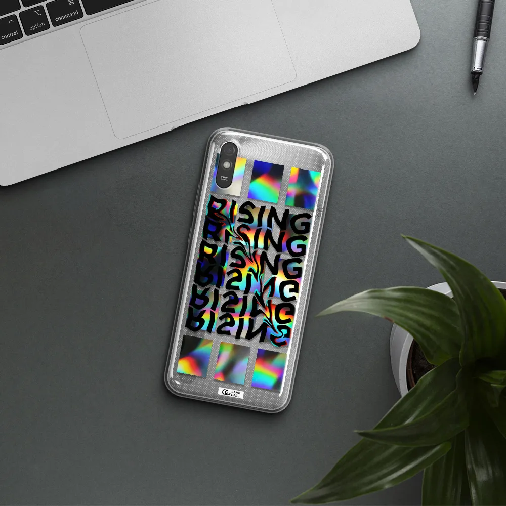 Rising Xiaomi Redmi 9A Clear TPU Case