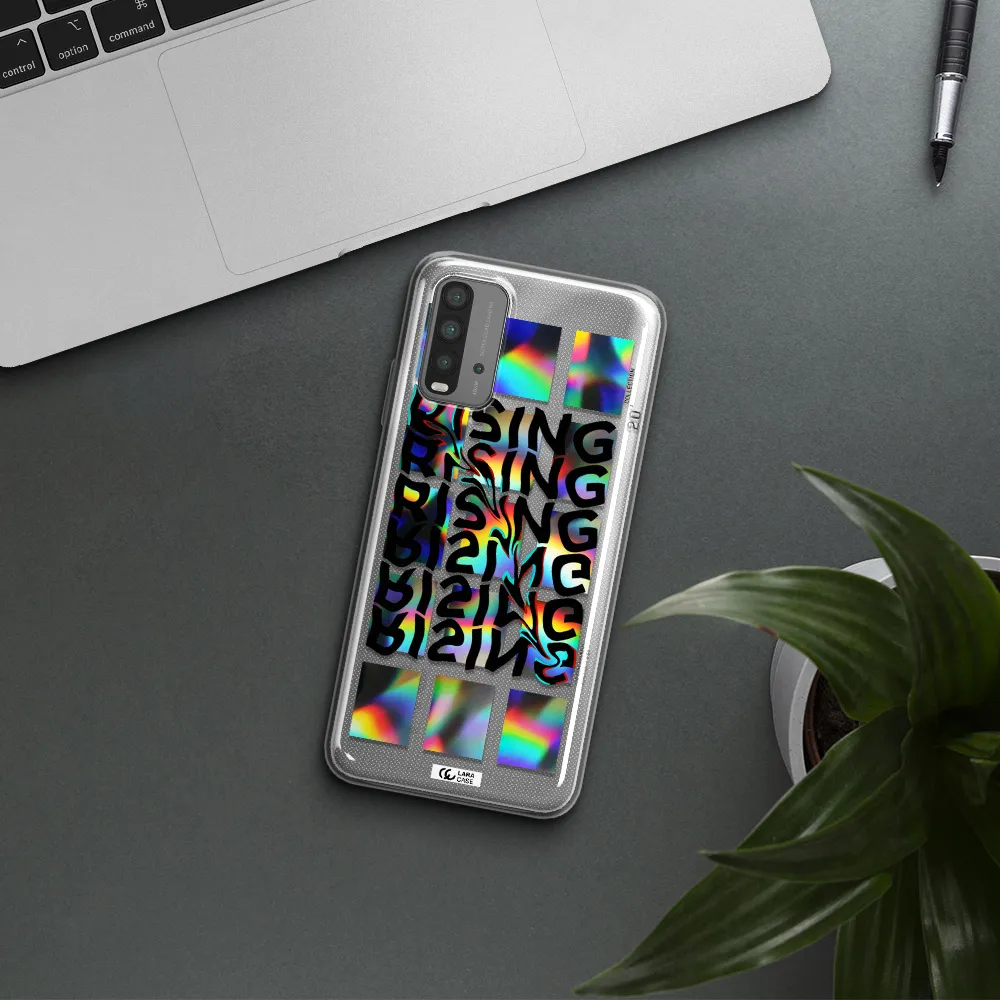 Rising Xiaomi Redmi 9T Clear TPU Case