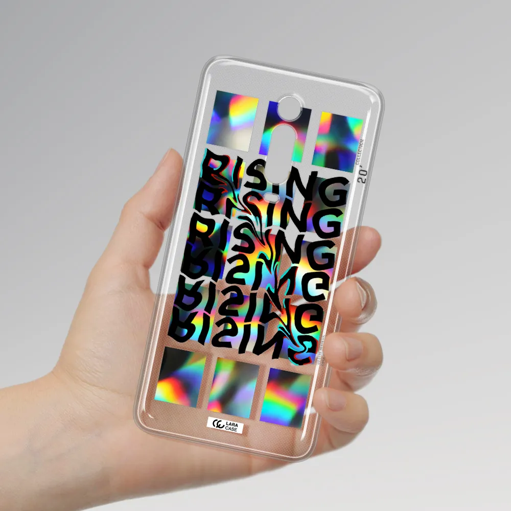 Rising Xiaomi Redmi K20 Clear Tpu Case