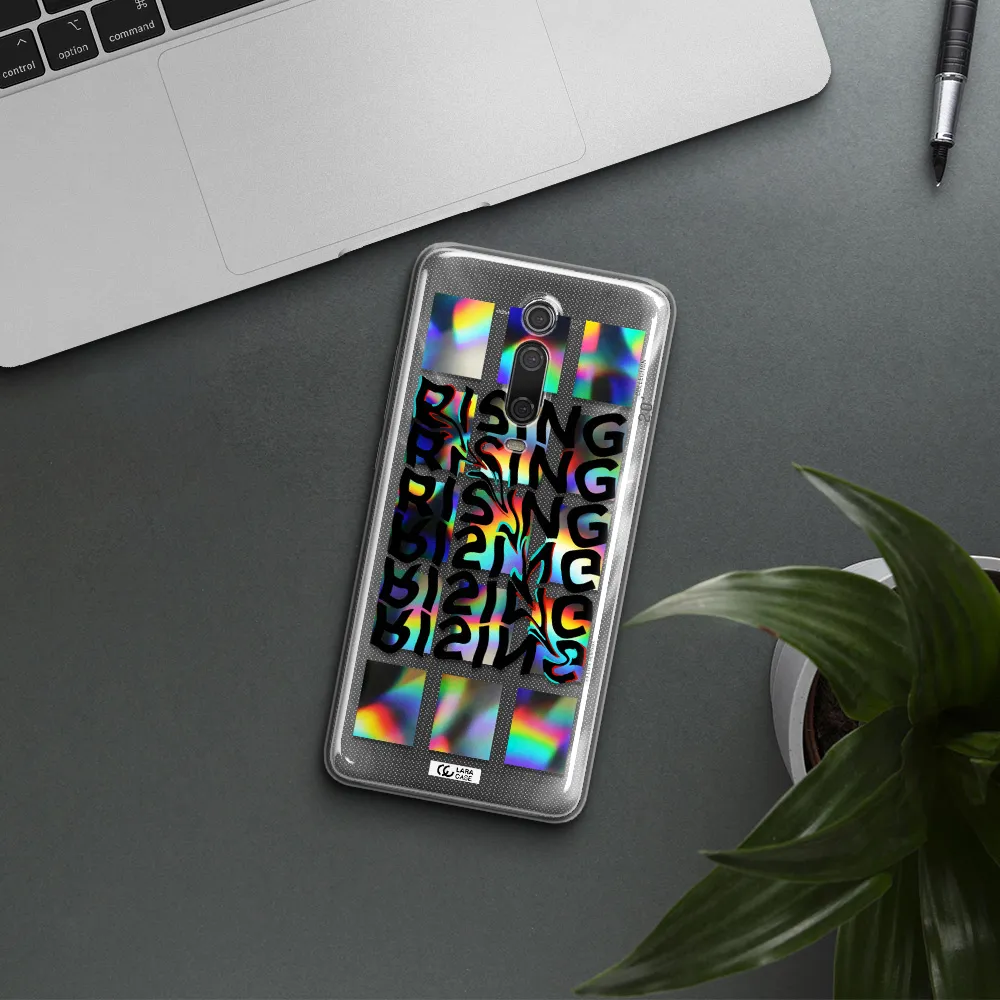 Rising Xiaomi Redmi K20 Clear Tpu Case