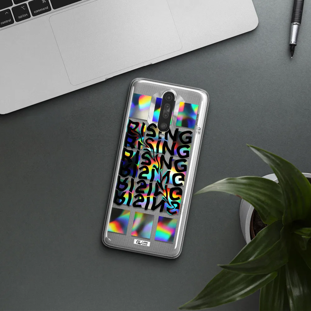 Rising Xiaomi Redmi K30 Clear TPU Case