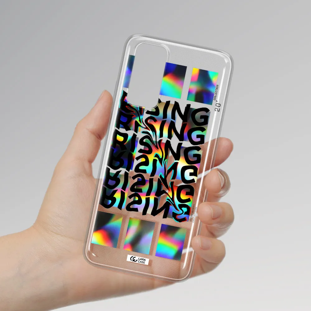 Rising Xiaomi Redmi Note 11 Clear TPU Case