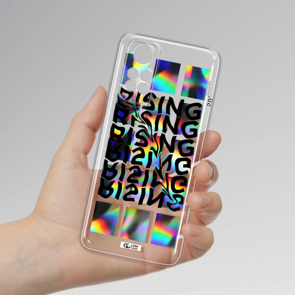 Rising Xiaomi Redmi Note 11S Clear Tpu Case