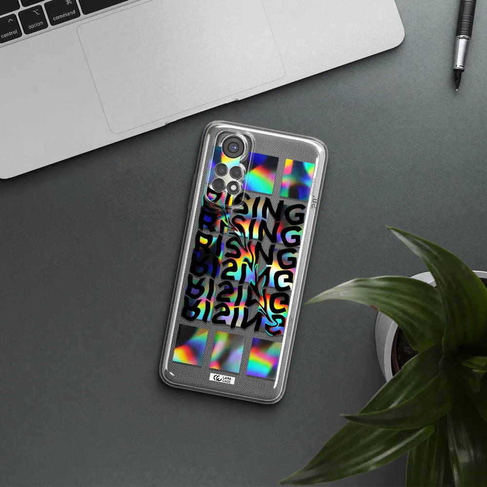 Rising Xiaomi Redmi Note 11S Clear Tpu Case