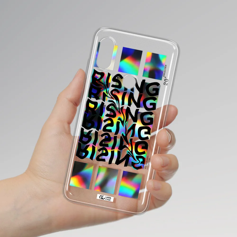 Rising Xiaomi Redmi Note 6 Pro Clear TPU Case