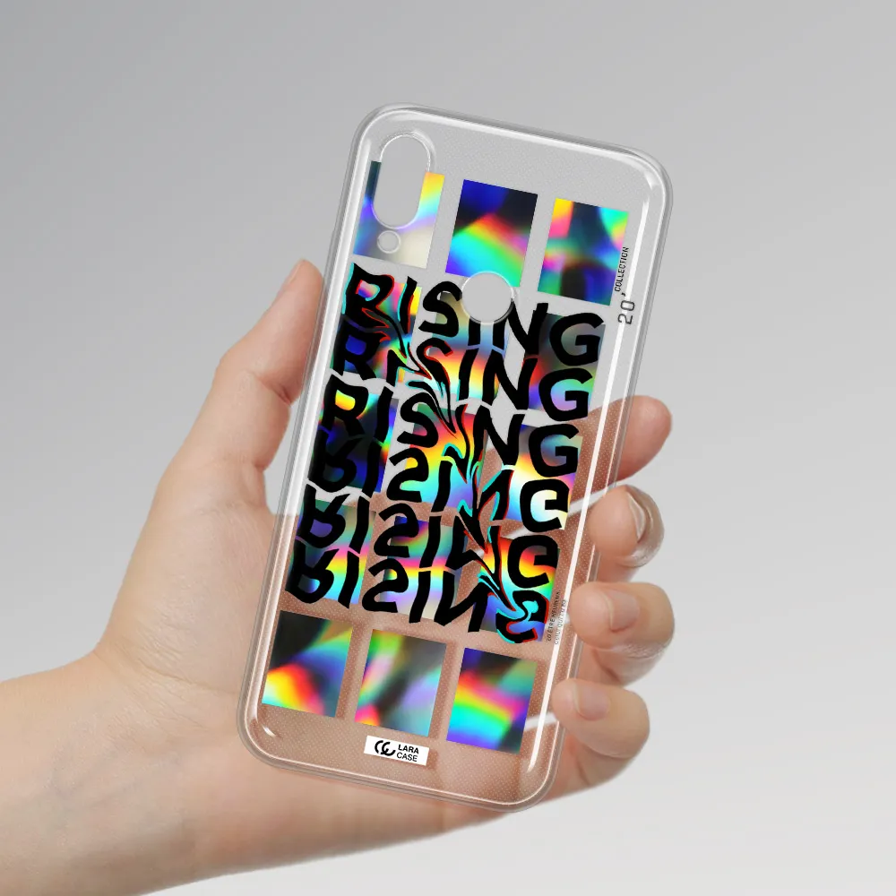 Rising Xiaomi Redmi Note 7 Clear TPU Case