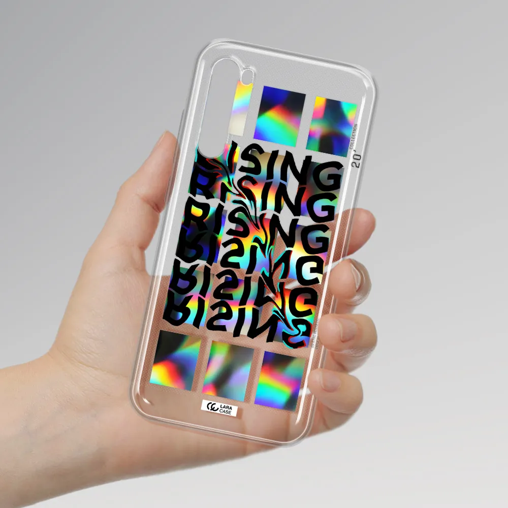 Rising Xiaomi Redmi Note 8T Clear Tpu Case
