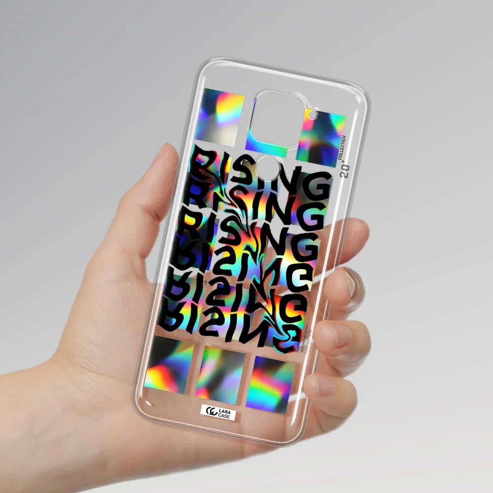 Rising Xiaomi Redmi Note 9 Clear TPU Case