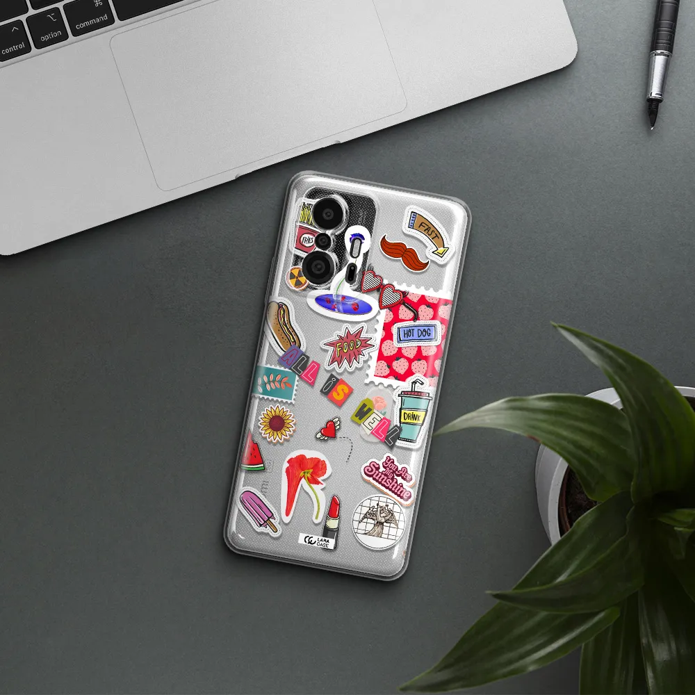 All Is Well Xiaomi 11T Pro Clear Tpu Case