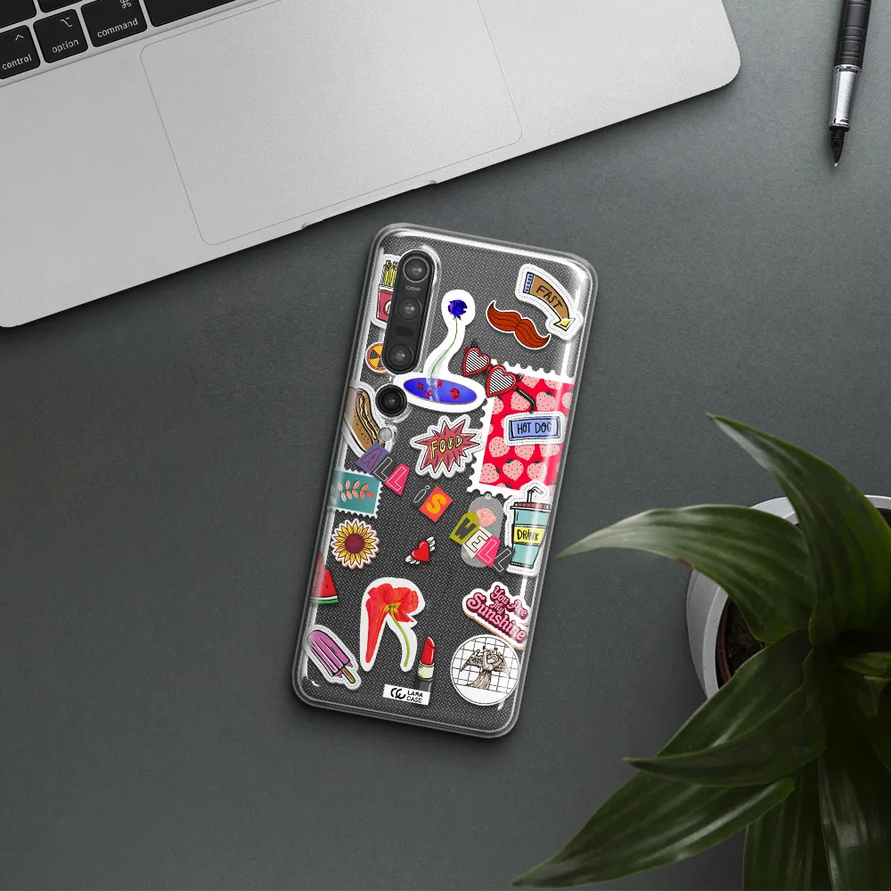 All Is Well Xiaomi Mi 10 Pro Clear TPU Case