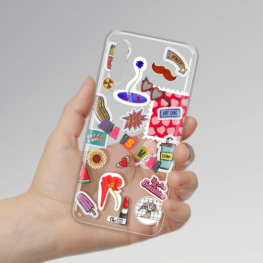 All Is Well Xiaomi Mi 9 Clear TPU Case