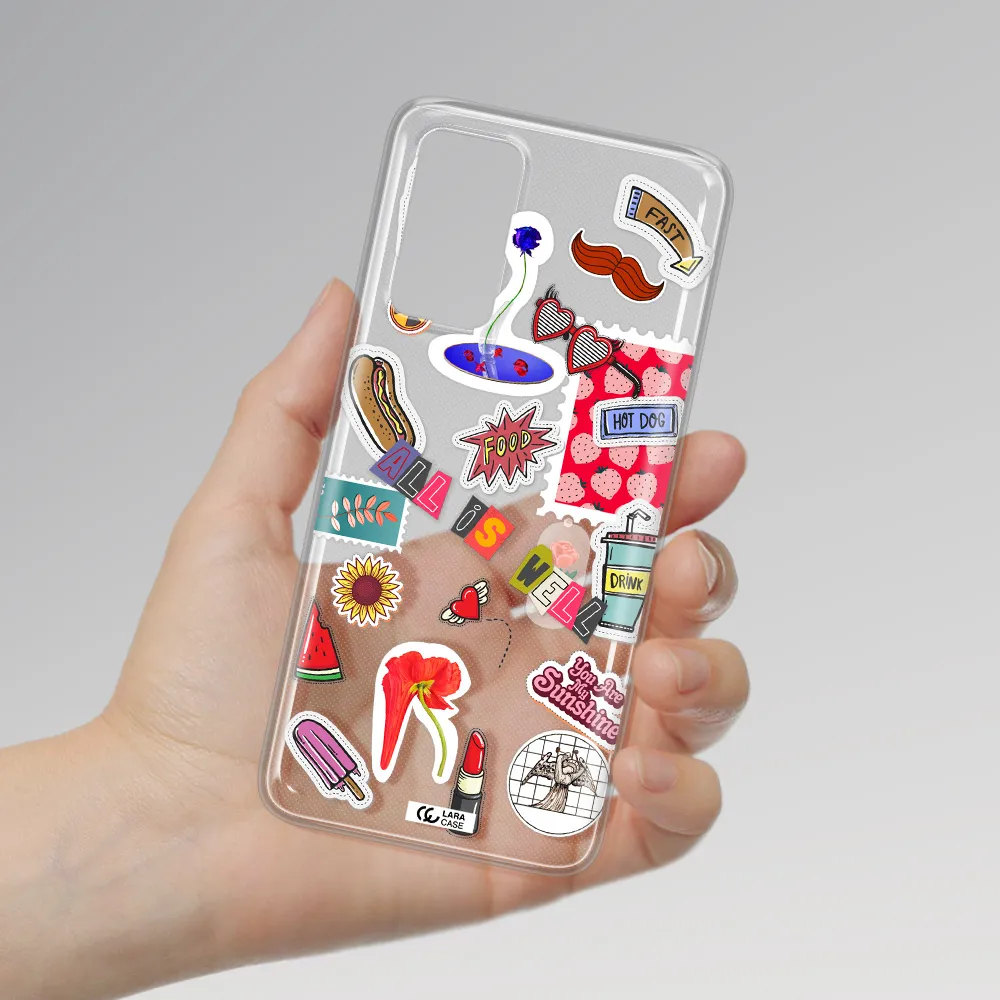 All Is Well Xiaomi Note 11 Pro Clear TPU Case