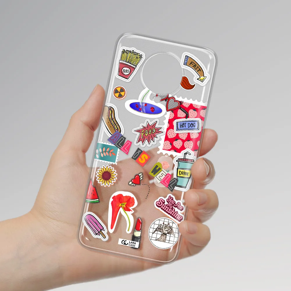 All Is Well Xiaomi Poco F2 Pro Clear TPU Case