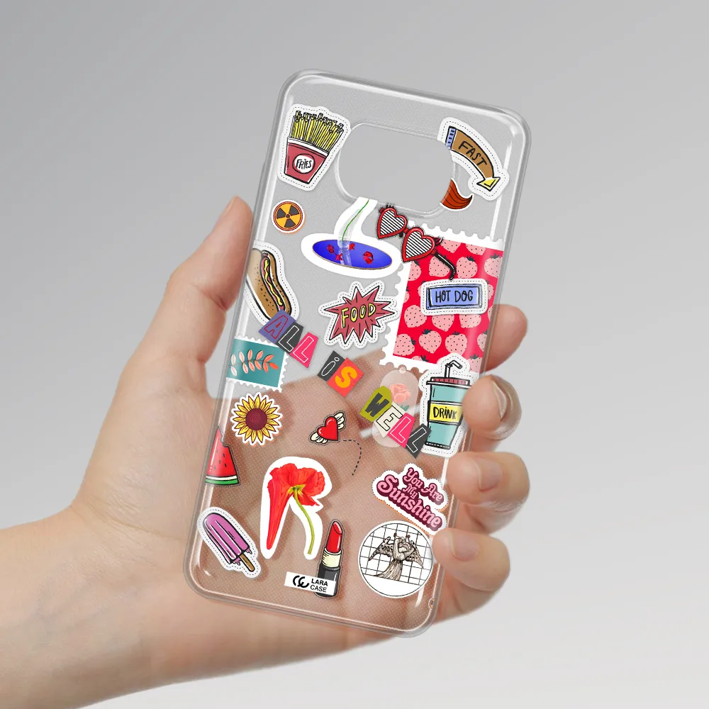 All Is Well Xiaomi Poco X3 Clear TPU Case