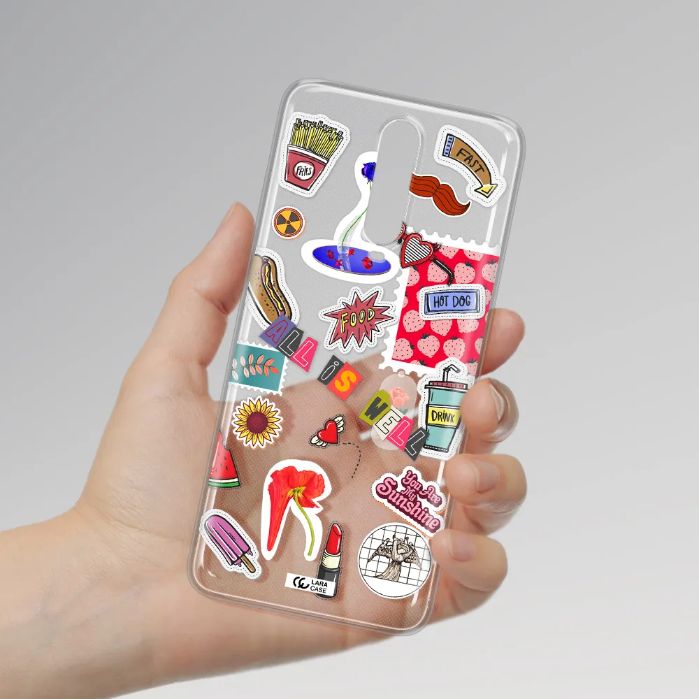 All Is Well Xiaomi Redmi K30 Clear TPU Case