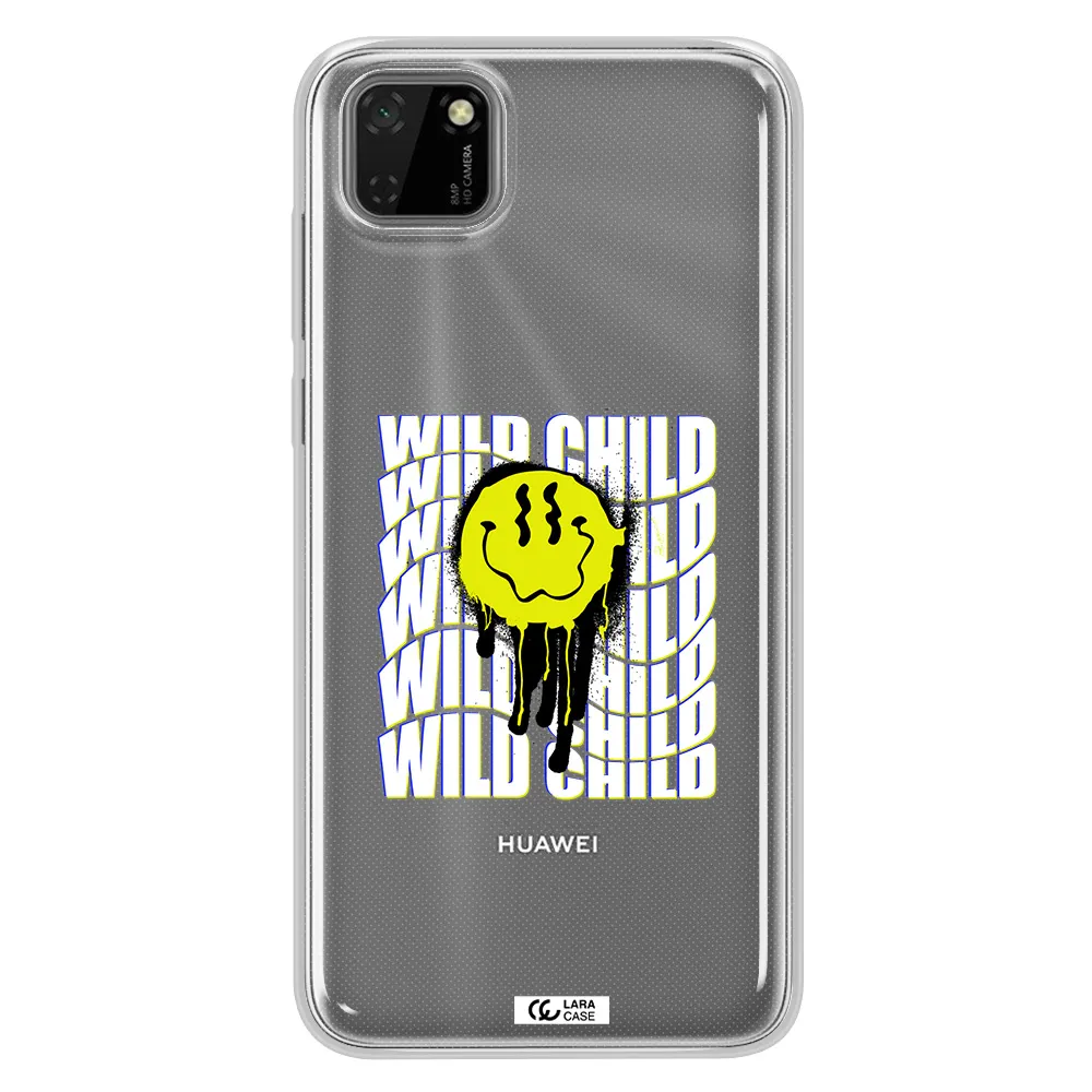 Wild Child Huawei Honor 9S Clear TPU Case