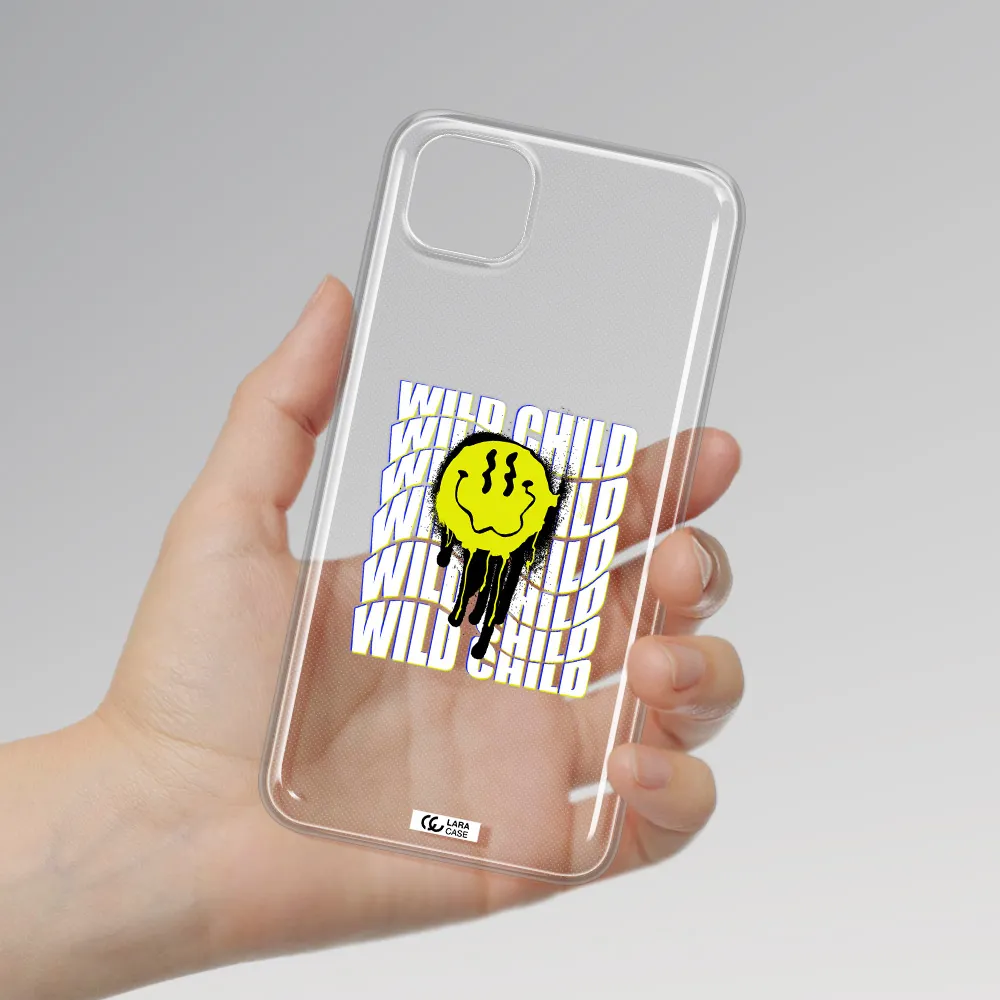 Wild Child Huawei Honor 9S Clear TPU Case