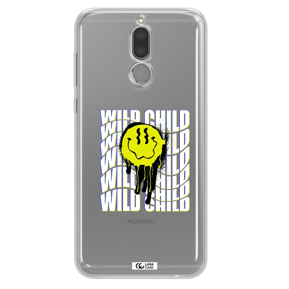 Wild Child Huawei Mate 10 Lite Clear TPU Case