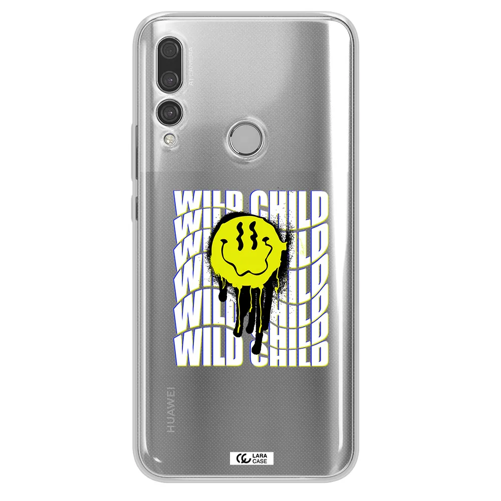 Wild Child Huawei Y9 Prime 2019 Clear TPU Case