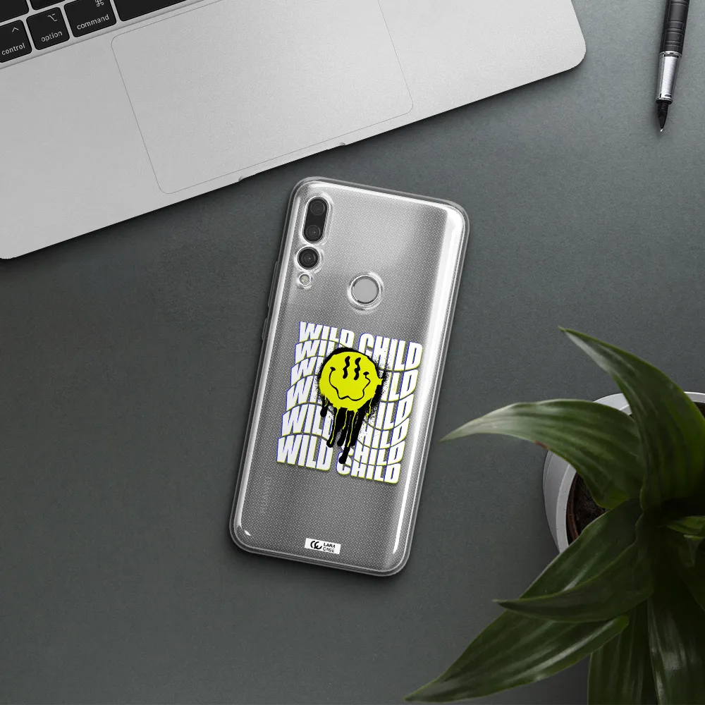 Wild Child Huawei Y9 Prime 2019 Clear TPU Case