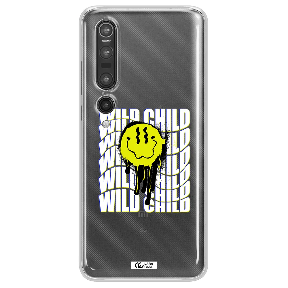 Wild Child Xiaomi Mi 10 Pro Clear TPU Case