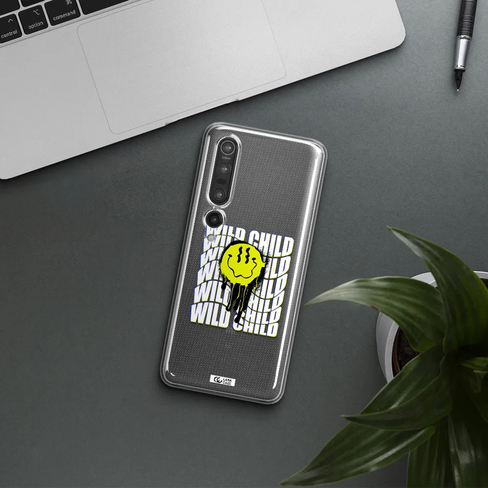 Wild Child Xiaomi Mi 10 Pro Clear TPU Case