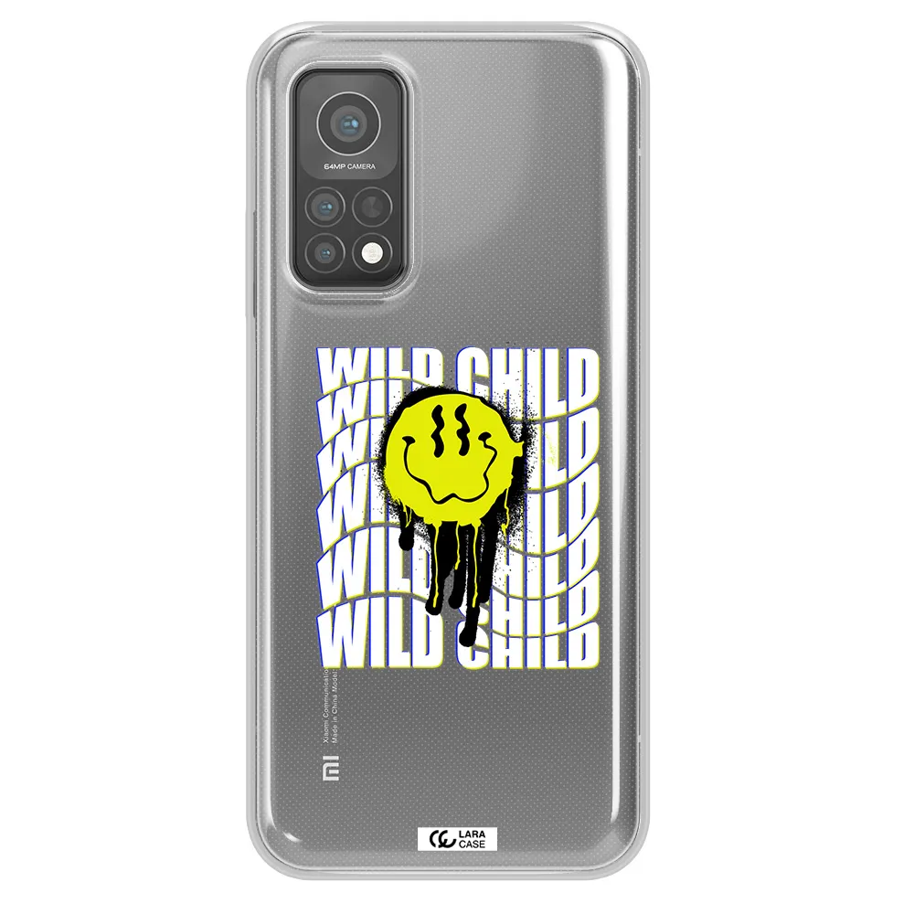 Wild Child Xiaomi Mi 10 T Pro Clear TPU Case