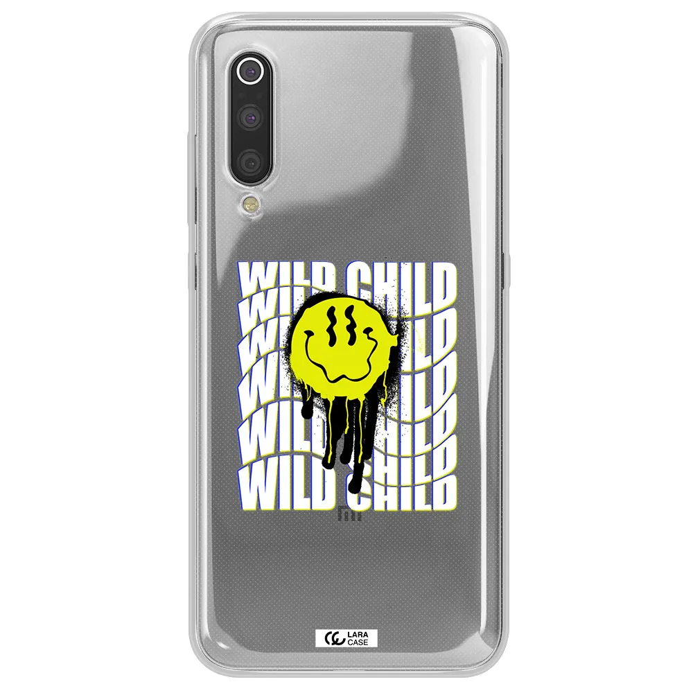 Wild Child Xiaomi Mi 9 Clear TPU Case