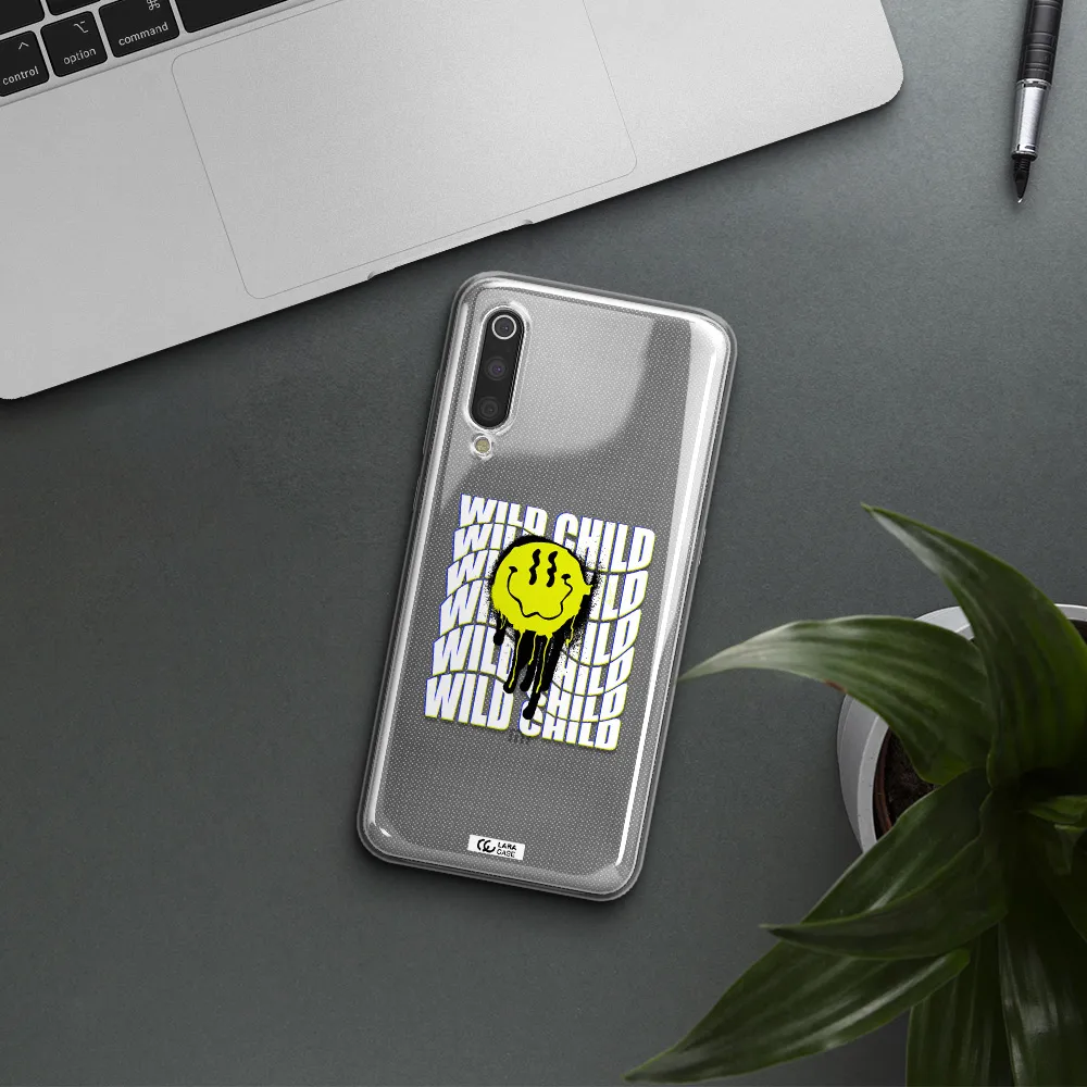 Wild Child Xiaomi Mi 9 Clear TPU Case