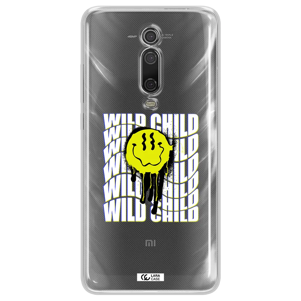Wild Child Xiaomi Redmi K20 Clear Tpu Case