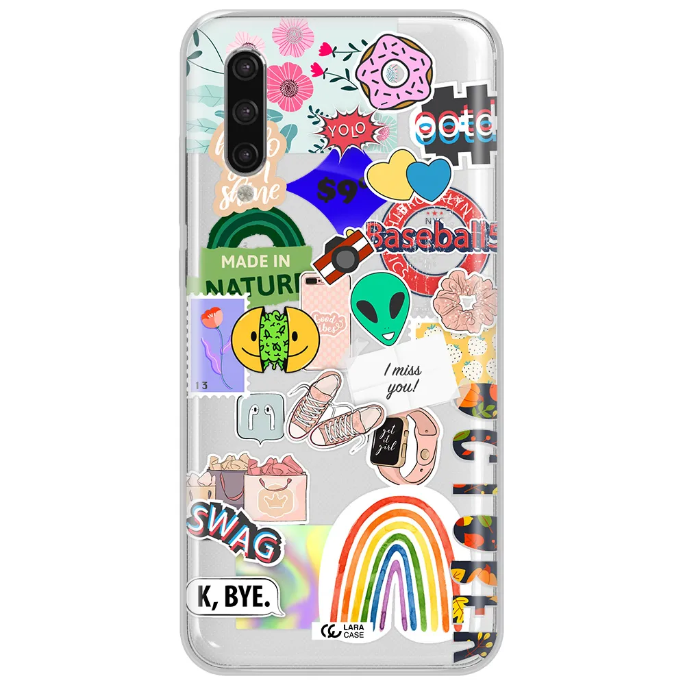 I Miss You Xiaomi Mi 9 Lite Clear Tpu Case