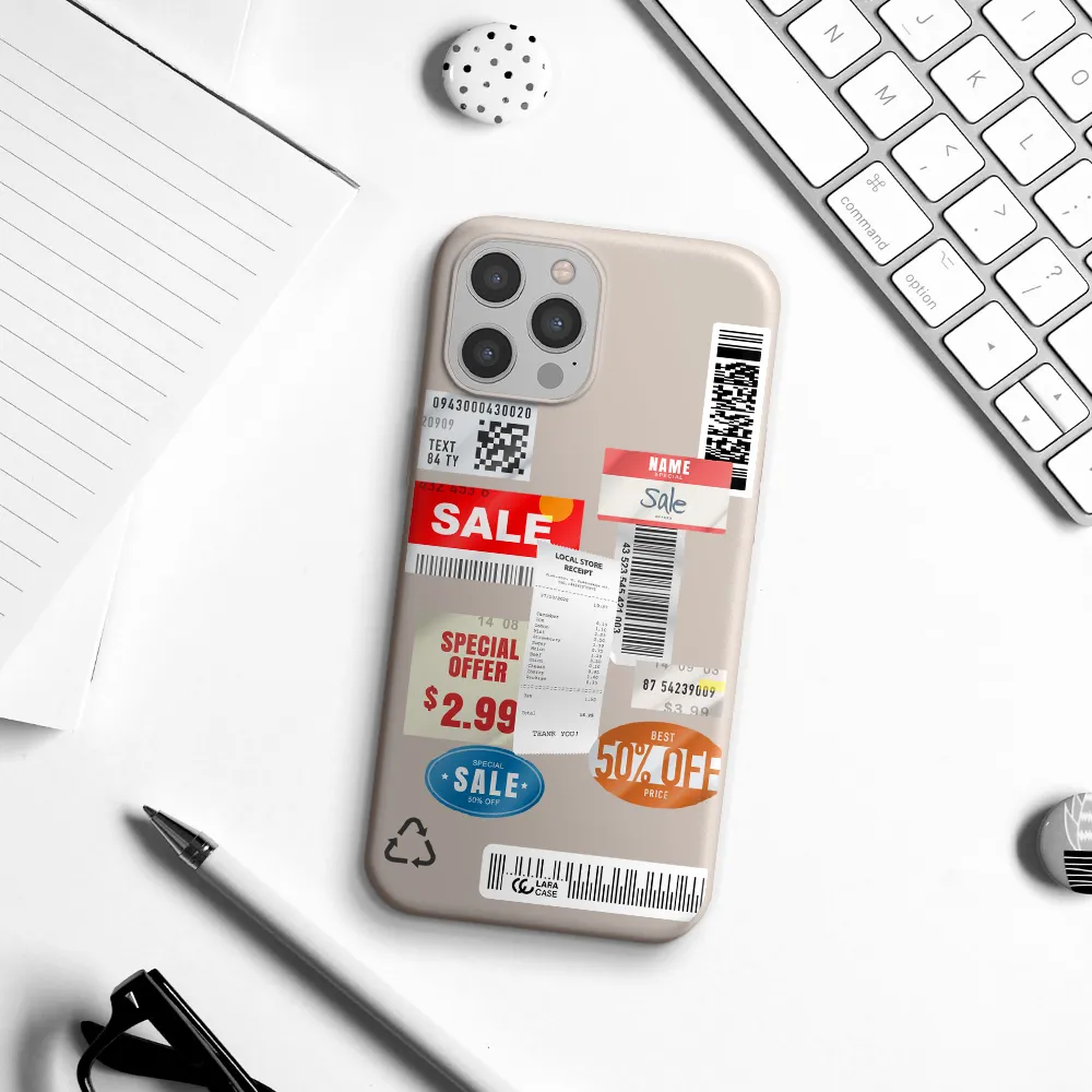 Sale Stickers Apple iPhone 12 pro Silicone Stone Case