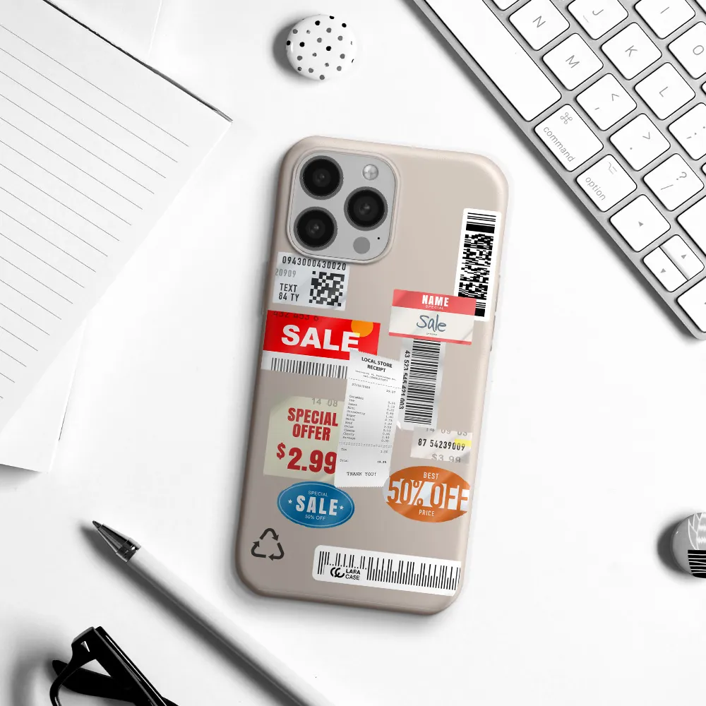 Sale Stickers Apple iPhone 13 Pro Silicone Stone Case