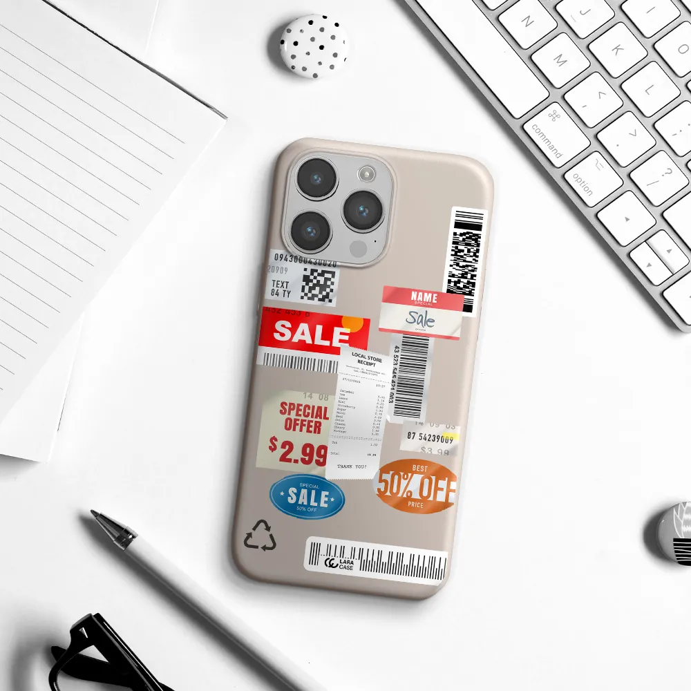 Sale Stickers Apple iPhone 14 pro max Silicone Stone Case