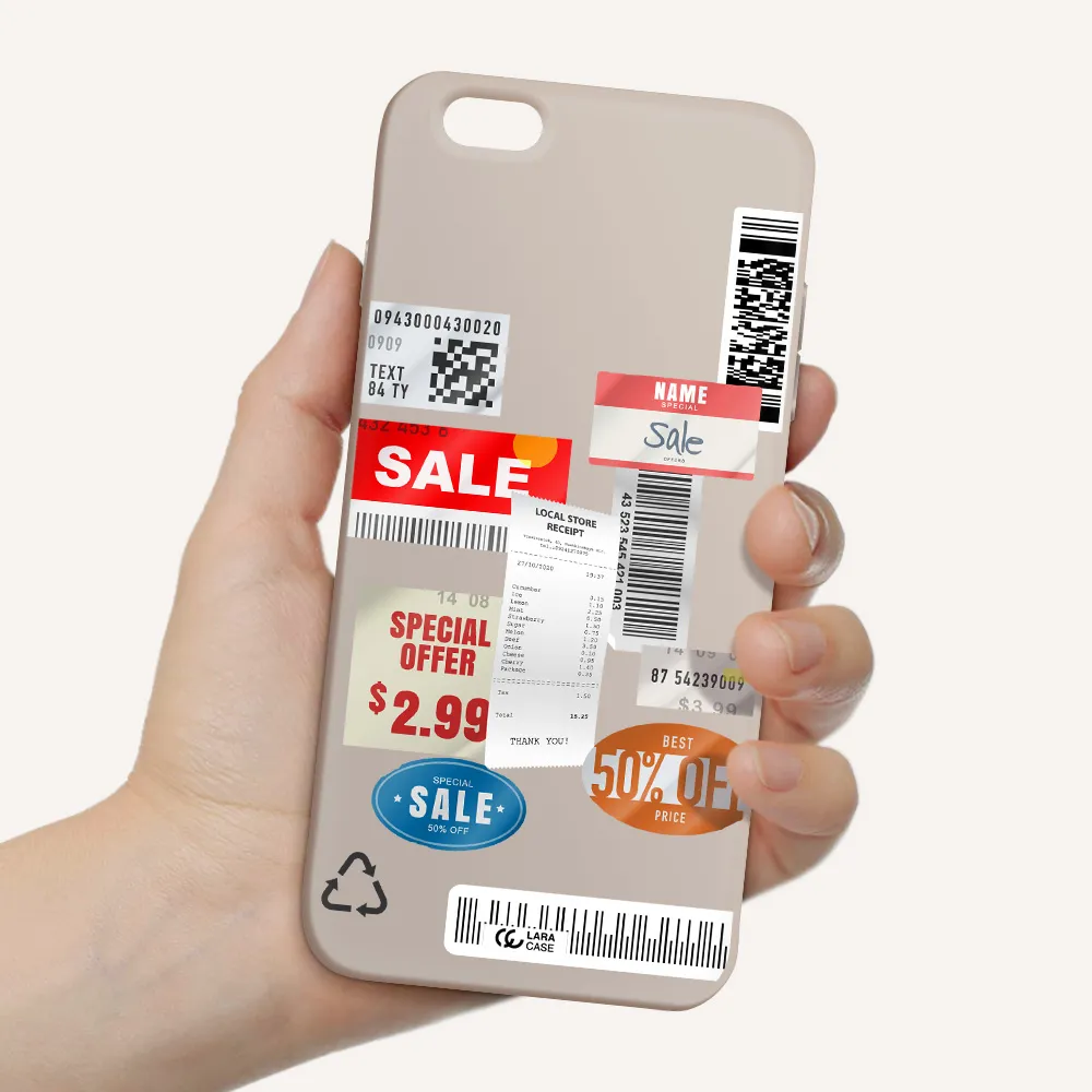 Sale Stickers Apple iPhone 6 s plus Silicone Stone Case