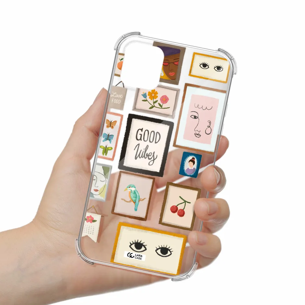Photo Frames Apple iPhone 11 Clear PC Case