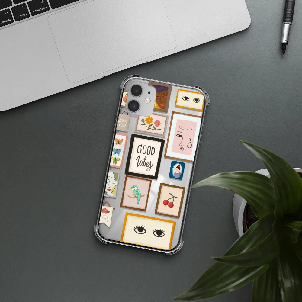 Photo Frames Apple iPhone 11 Clear PC Case