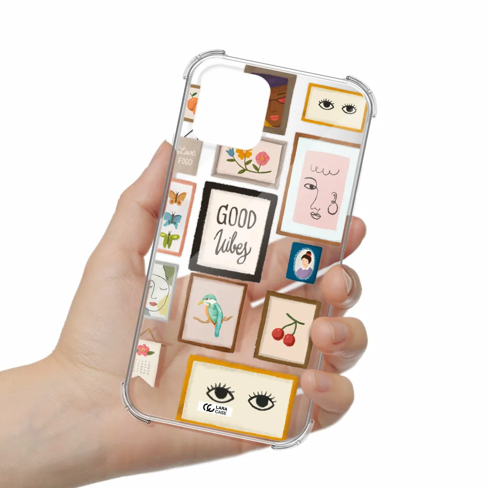 Photo Frames Apple iPhone 11 pro Clear PC Case