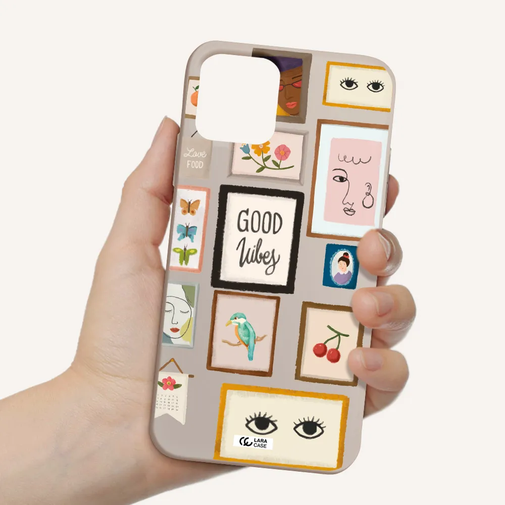 Photo Frames Apple iPhone 11 pro max Silicone Stone Case