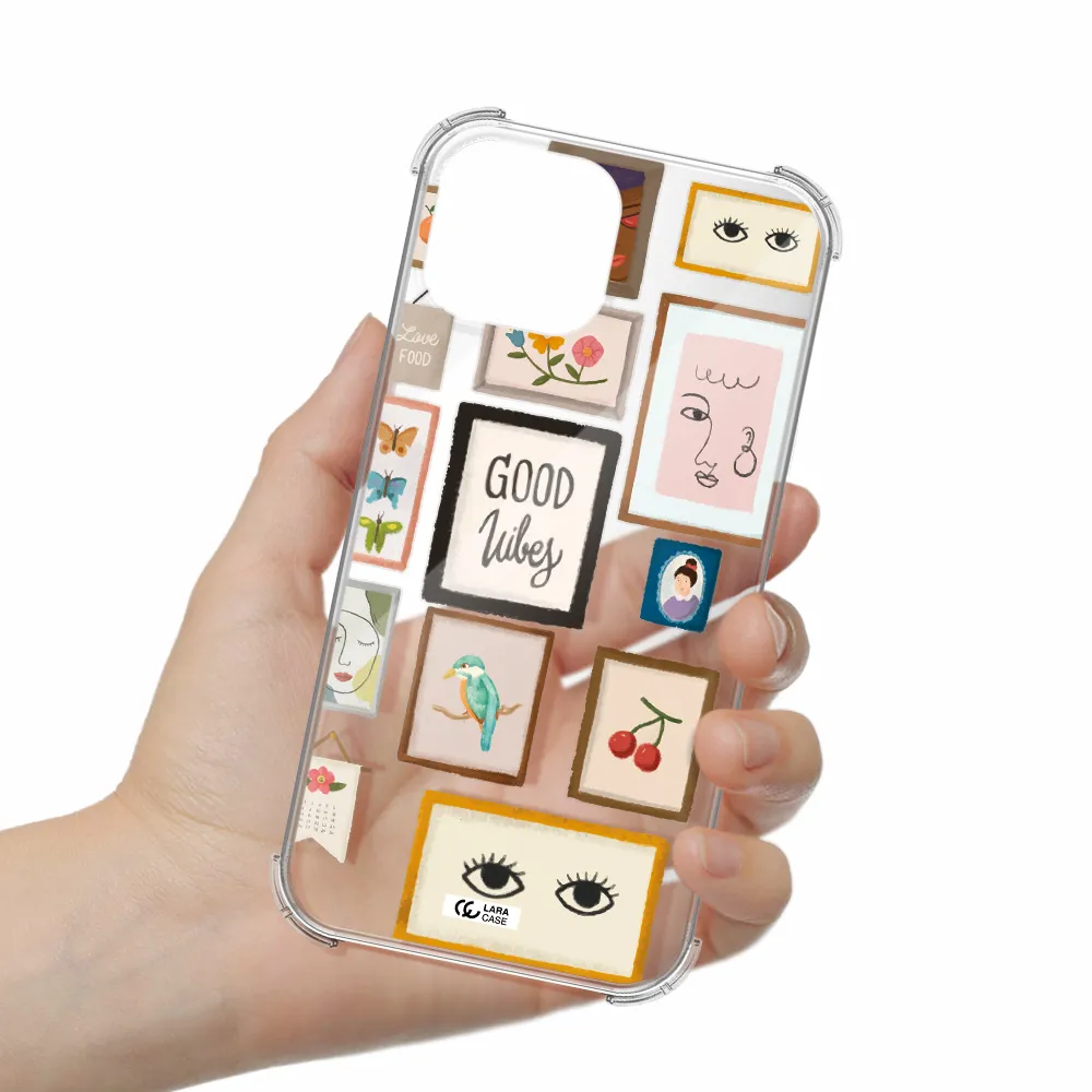 Photo Frames Apple iPhone 13 Clear PC Case