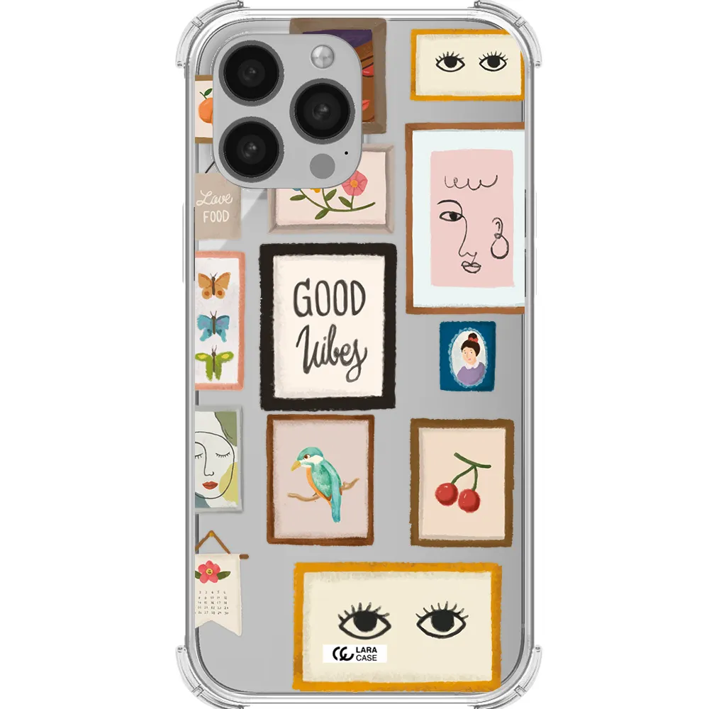 Photo Frames Apple iPhone 13 Pro Clear PC Case