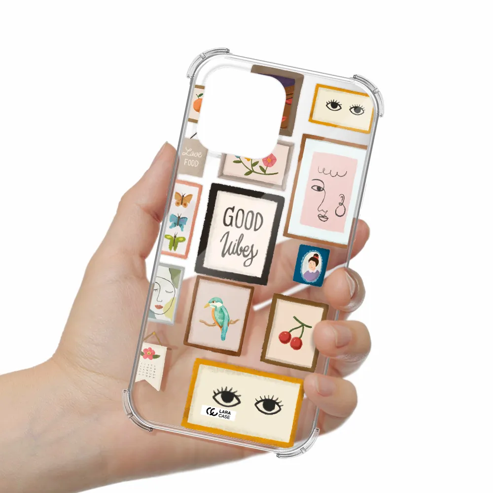 Photo Frames Apple iPhone 13 Pro Max Clear PC Case