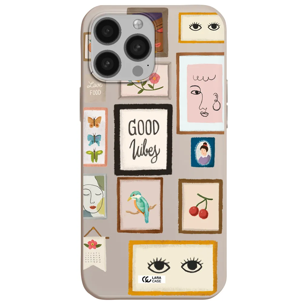 Photo Frames Apple iPhone 13 Pro Silicone Stone Case