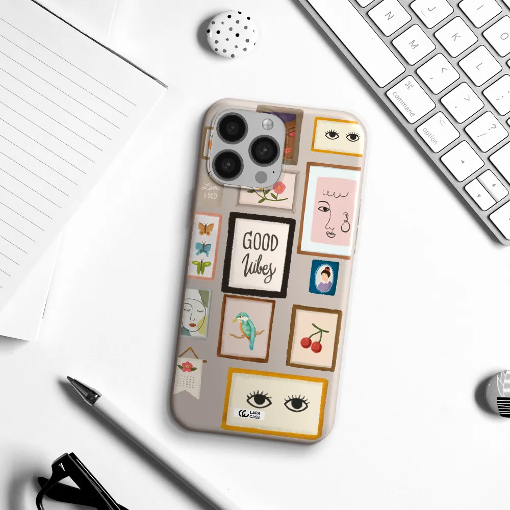 Photo Frames Apple iPhone 13 Pro Silicone Stone Case