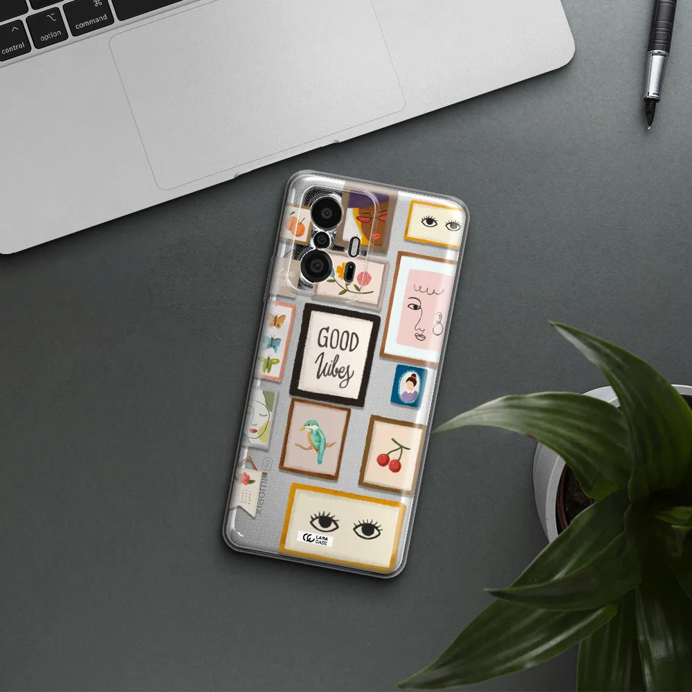 Photo Frames Xiaomi 11T Pro Clear Tpu Case