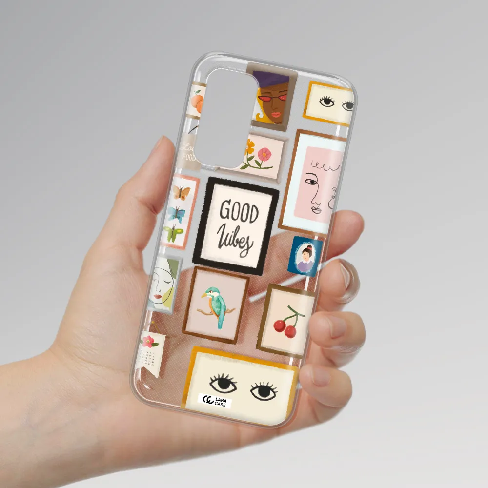 Photo Frames Xiaomi Mi 10 T Pro Clear TPU Case